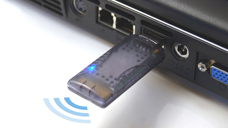 Mẫu USB Dongle