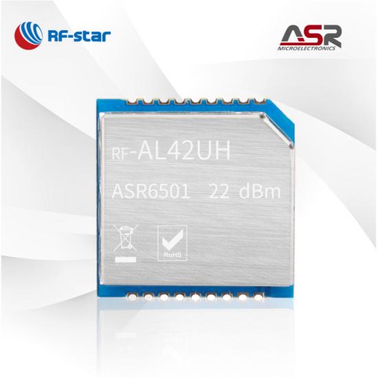ASR6501 433 MHz LoRa Module RF-AL42UH