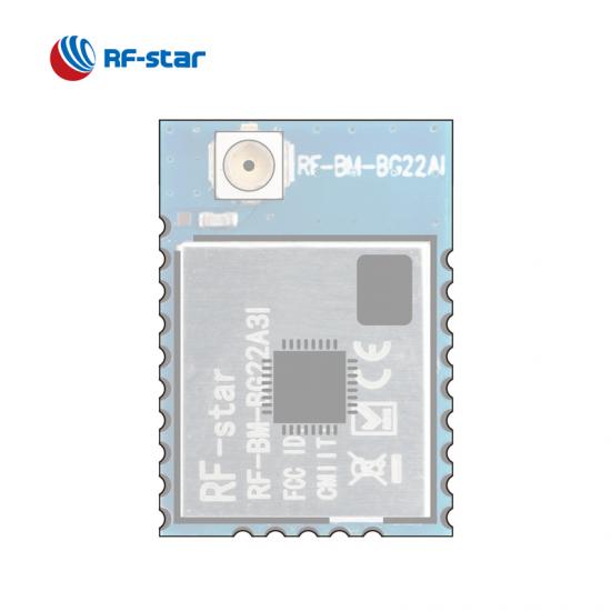 BLE5.2  SiliconLabs EFR32BG22 Module RF-BM-BG22A3I