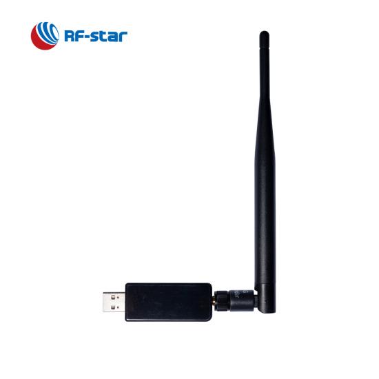 CC2652P ZigBee USB Dongle Router with SMA Interface External Antenna