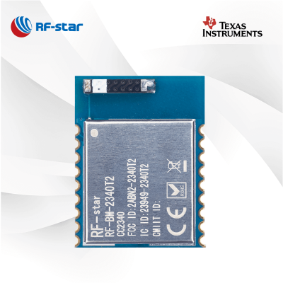 Bluetooth CC2340R5 RF Transmitter Receiver Module RF-BM-2340T2