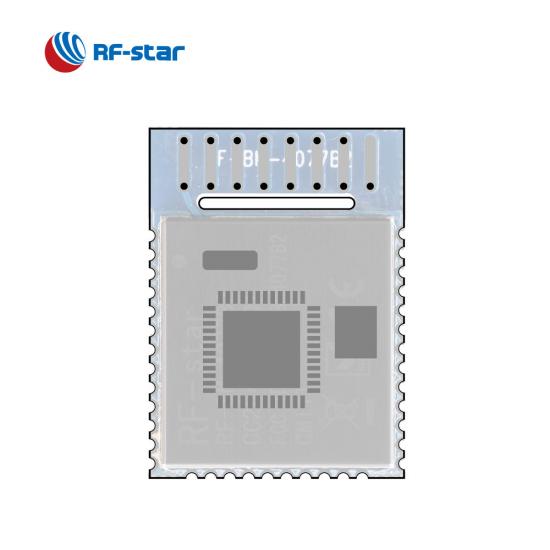 BLE5.0 CC2640R2F Q1 Module RF-BM-4077B2 for Automotive Applications