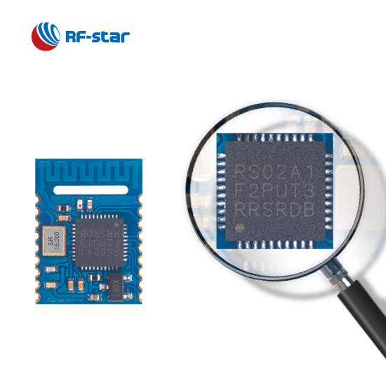Bluetooth LE 5.0 Slave Module