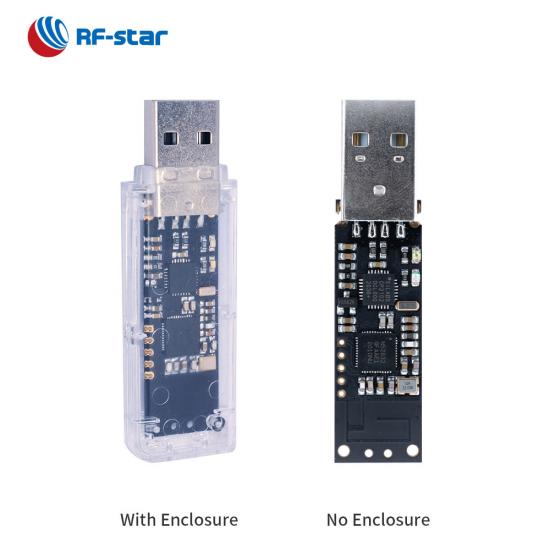 nRF52832 USB Bluetooth Dongle Sniffer RF-DG-32B