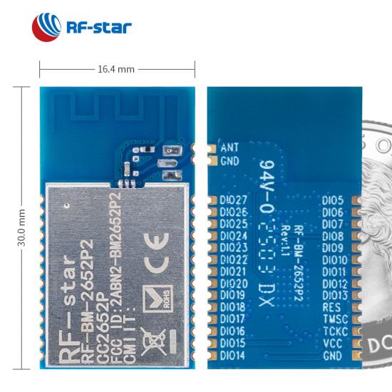 ZigBee CC2652P Multi-protocol Module for Gateway Application