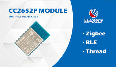 Mô-đun RFstar ZigBee CC2652P có thể được sử dụng để làm gì?