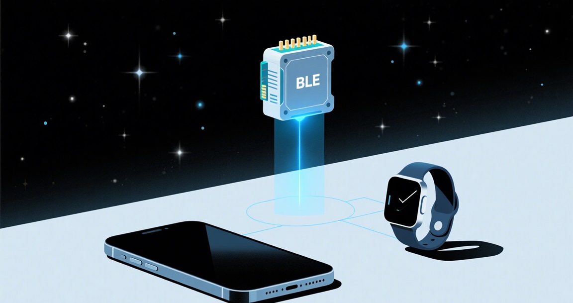 
     Lựa chọn giữa Mô-đun Bluetooth LE và SoC: Hướng dẫn toàn diện
    