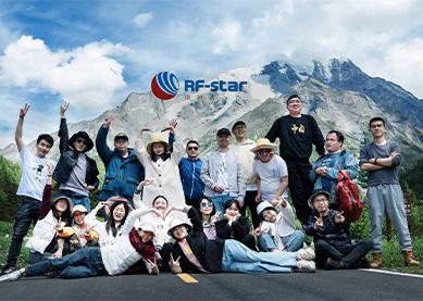 Hành trình đến Cao nguyên Tây Tứ Xuyên-Đội RFstar Thành Đô