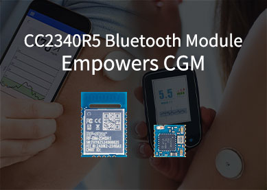 Trao quyền cho kỷ nguyên mới của CGM: Cách aCC2340R5 đang định hình lại việc theo dõi glucose liên tục