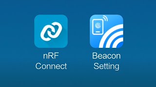 Làm thế nào để sử dụng LowPower Beacon thông qua ứng dụng cài đặt Beacon? Báo hiệu RFBAR1